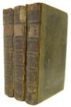 SWITZER, STEPHEN. Ichnographia Rustica; or, The Nobleman, Gentleman, and Gardener's Recreation. 3 vols. 1742